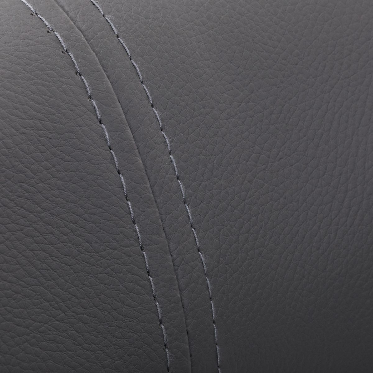 High stool eco-leather