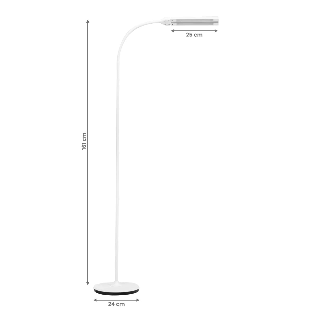 Lampe de traitement à LED Glow 6019