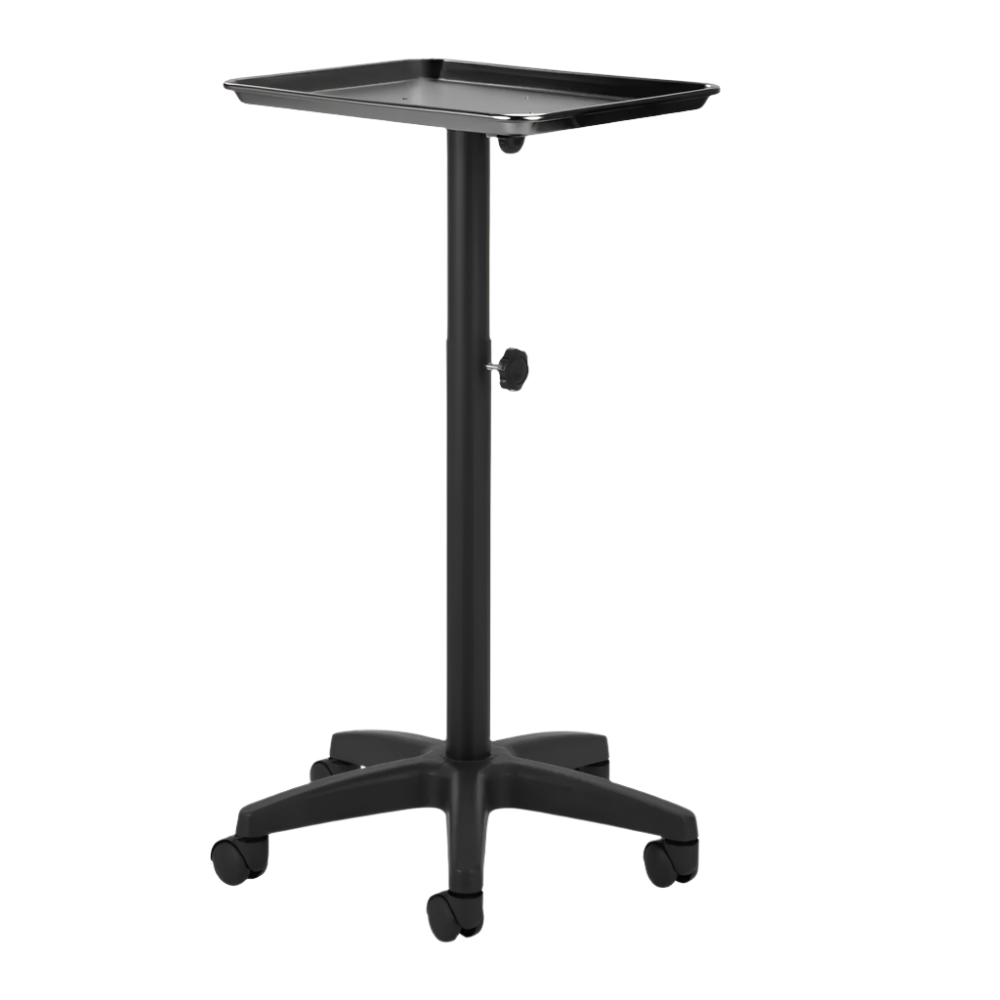 Carrito auxiliar negro Pro Ink