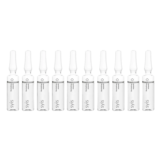 Ampollas revitalizantes con ácido glicólico 10 x 3 ml