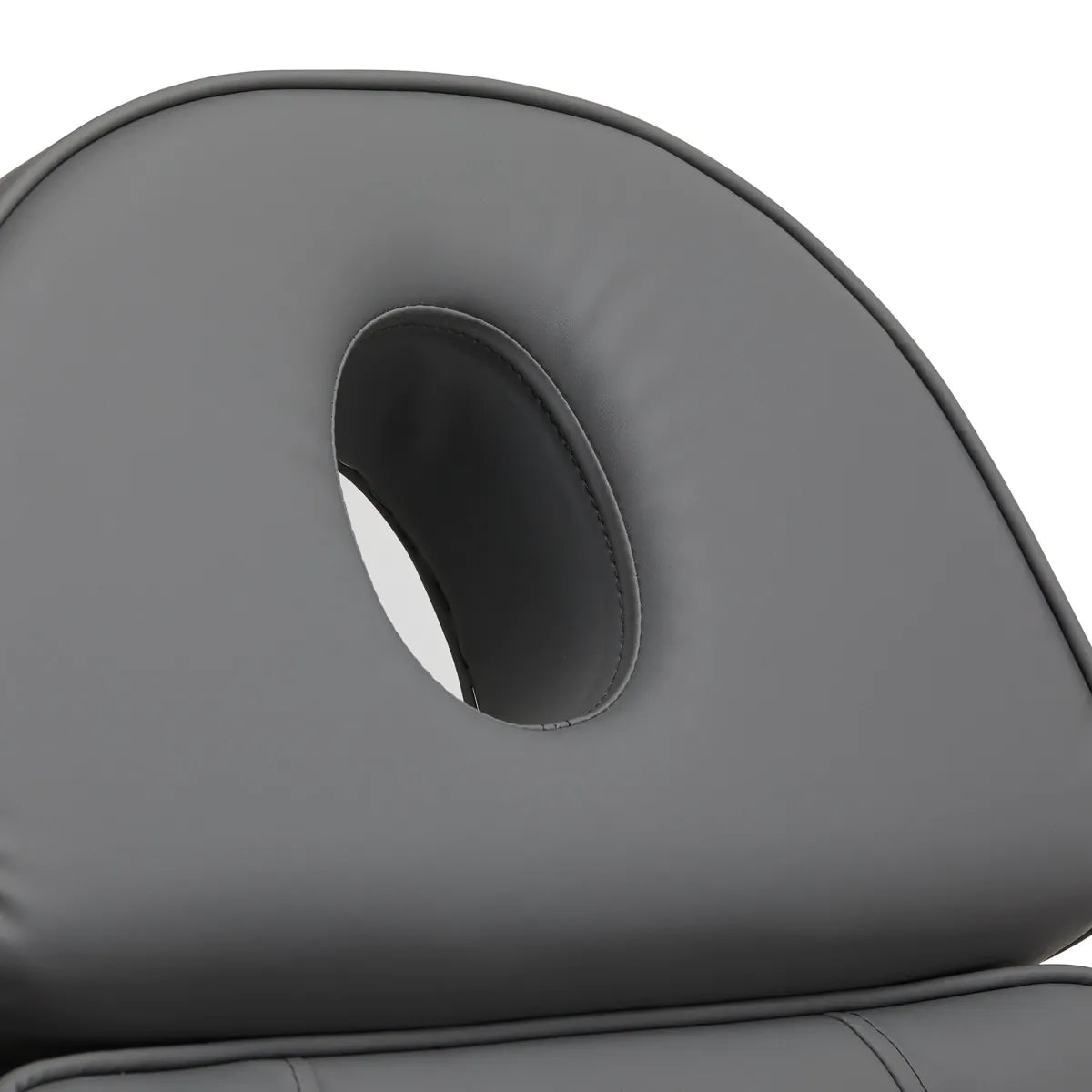 Electric beauty chair with 3 motors