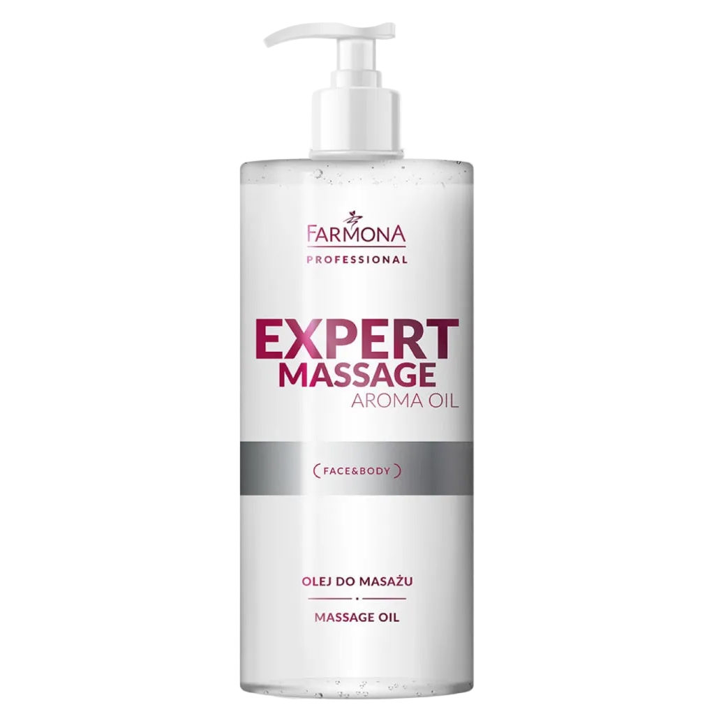 Exclusive Farmona Expert Massage Aceite Aromático para Masaje, 500 ml
