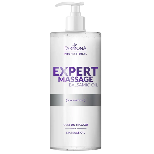 Exclusive Farmona Expert Massage Aceite Balsámico, 500 ml