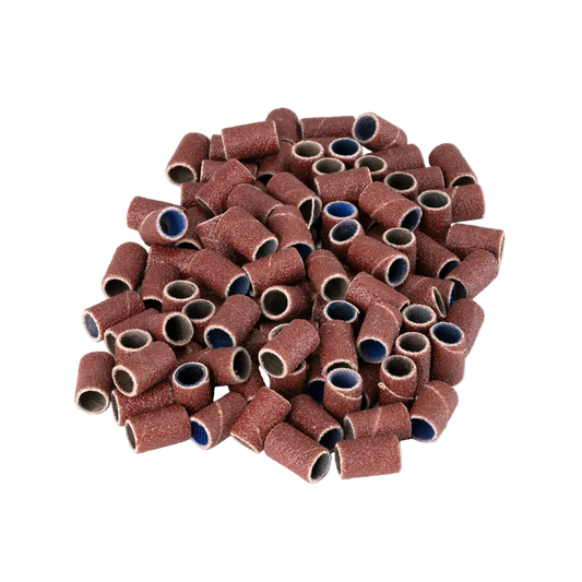 EXO disposable abrasive caps 100 units.