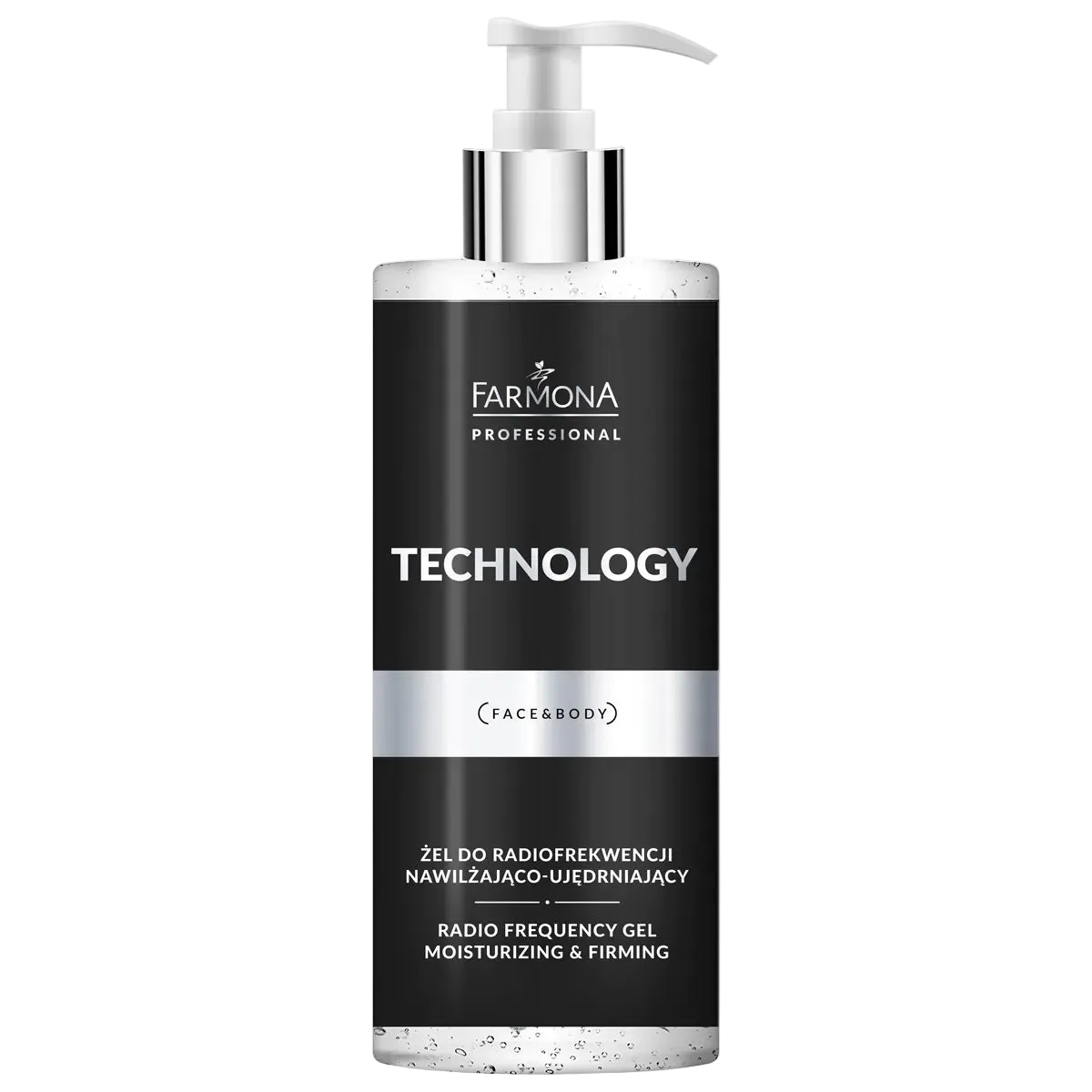Farmona Gel conductor para radiofrecuencia hidratante y reafirmante 500 ml