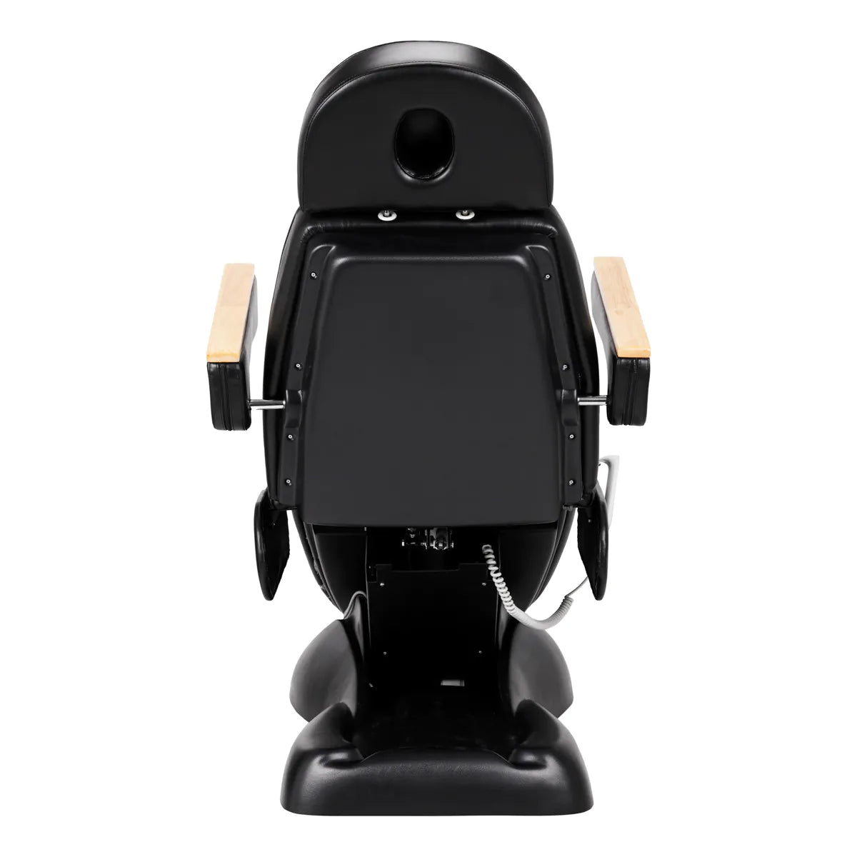 Electric beauty chair with 3 motors