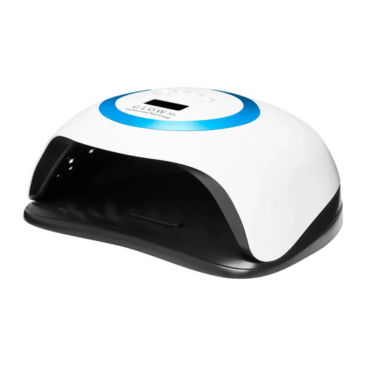 Lámpara para uñas 168W Glow V1
