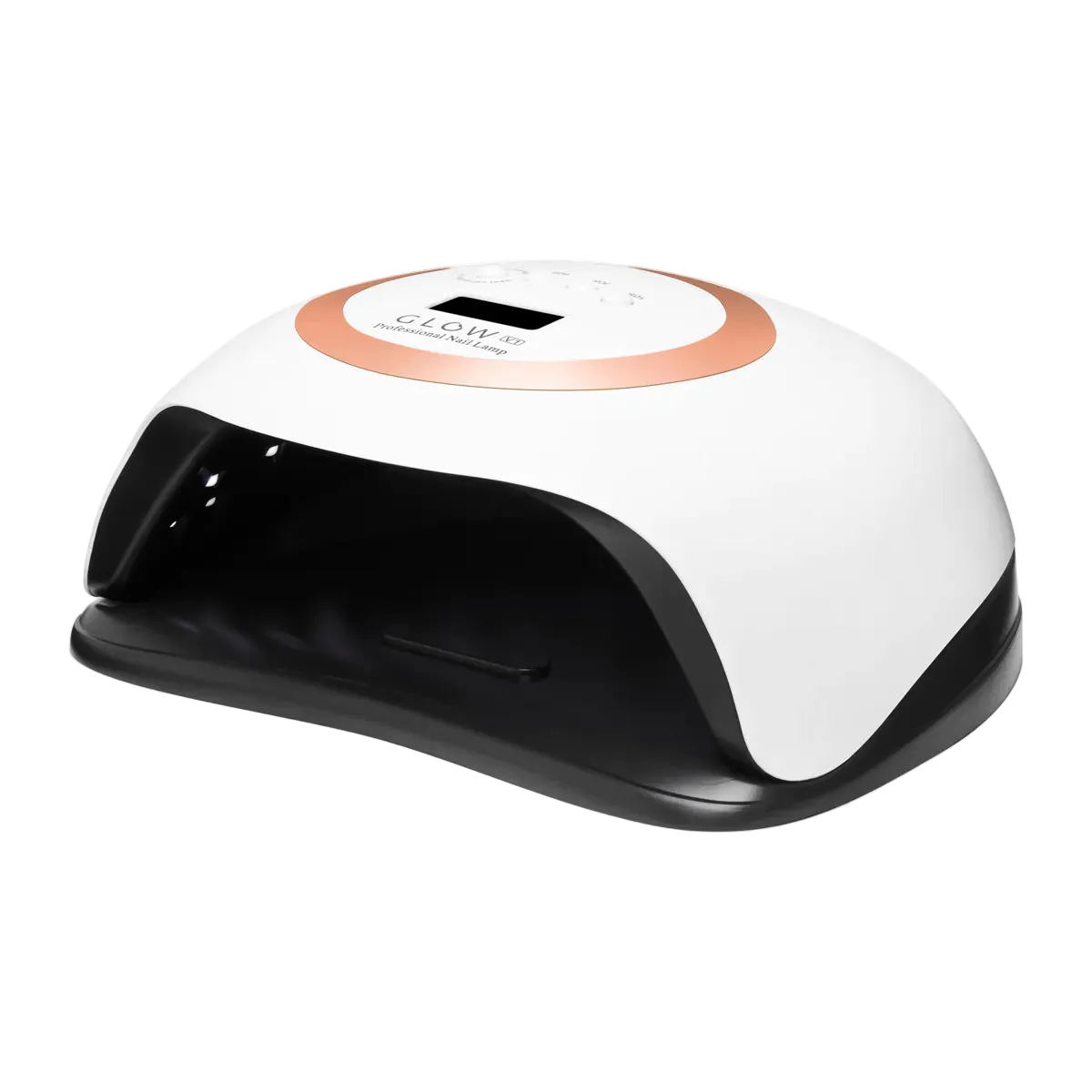 Lámpara para uñas 168W Glow V1