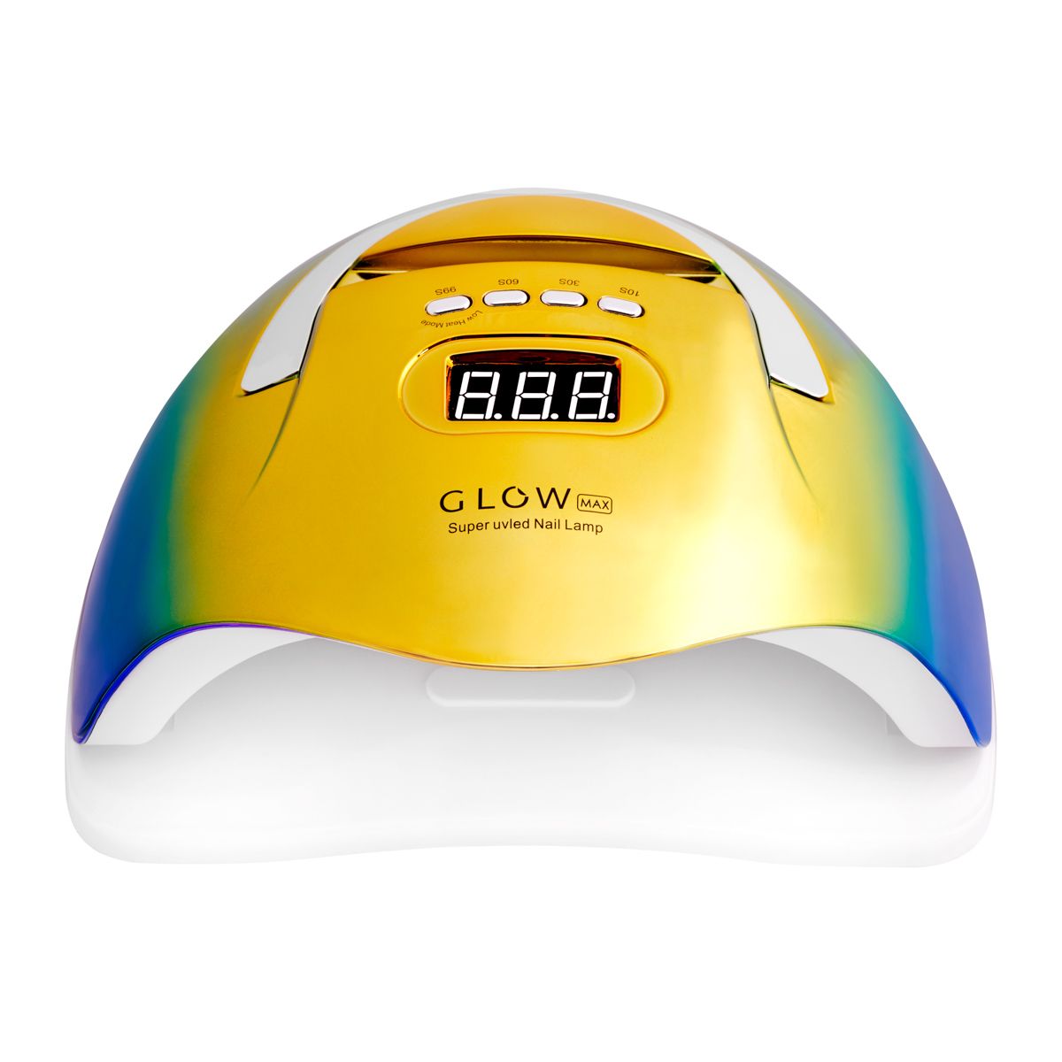 Lámpara uñas UV LED Glow F2