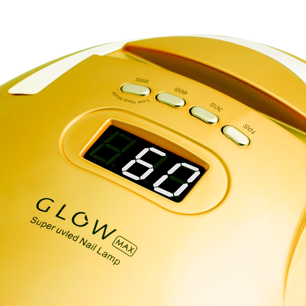 Lámpara uñas UV LED Glow F2