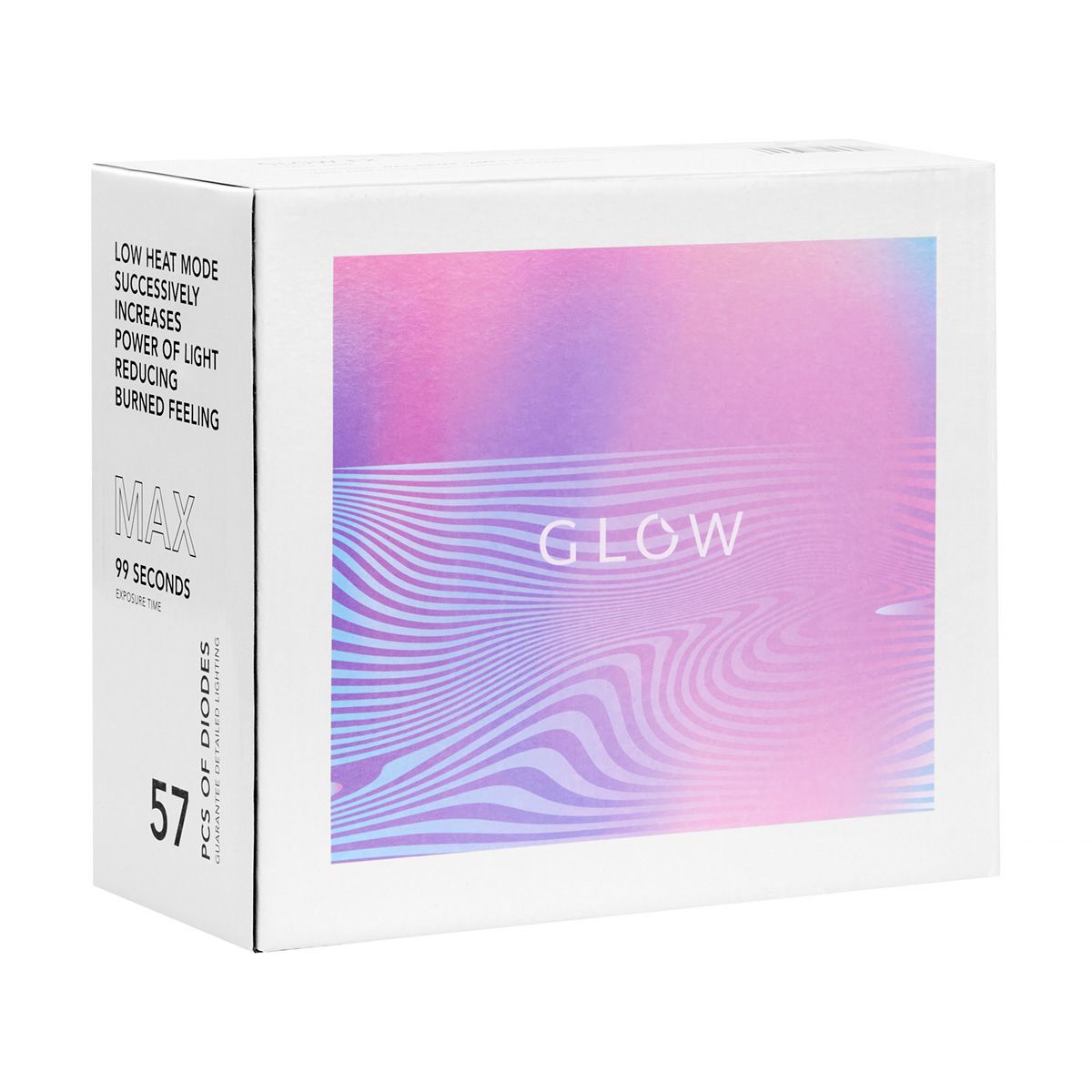 Glow F2 UV LED lamp