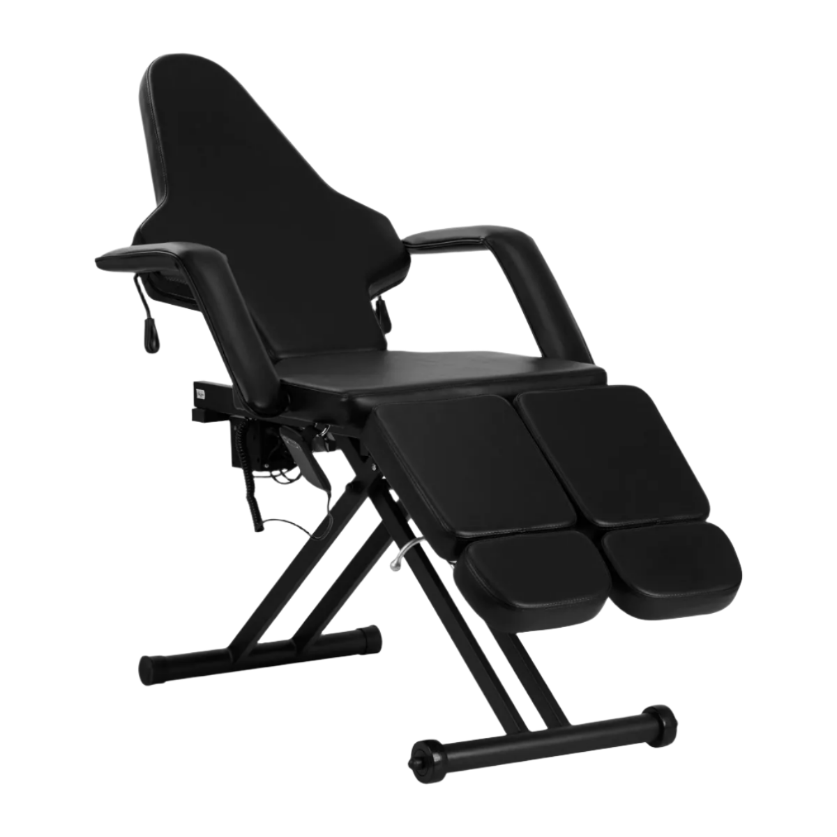 Sillón de tatuaje eléctrico