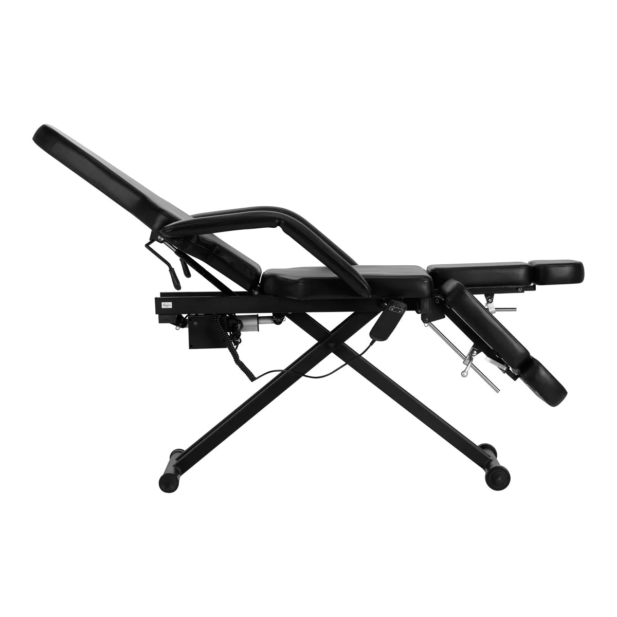 Electric tattoo chair