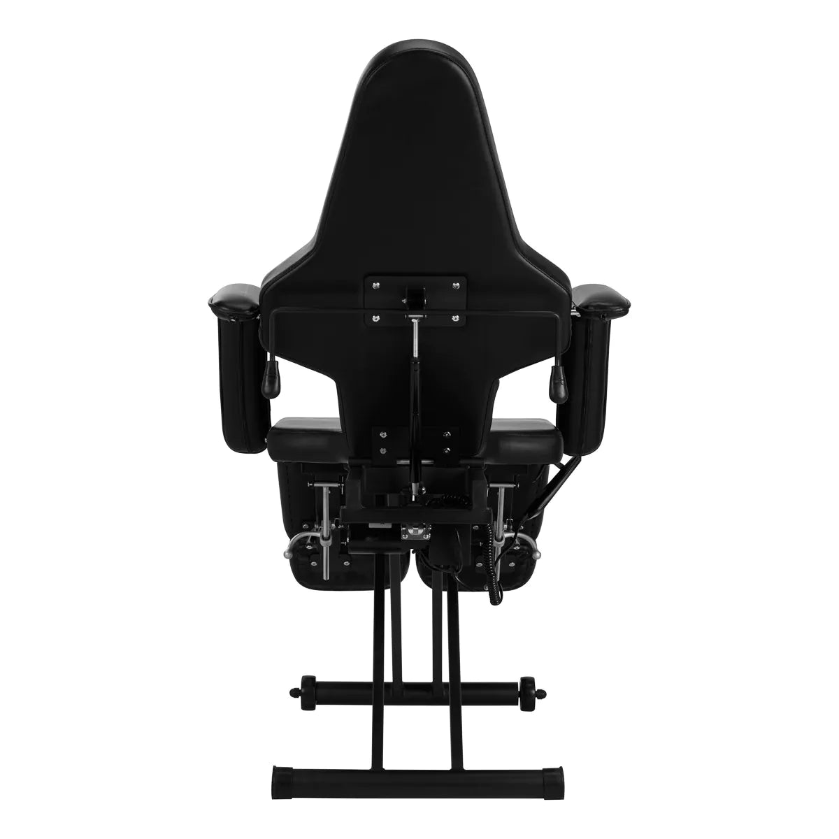 Electric tattoo chair