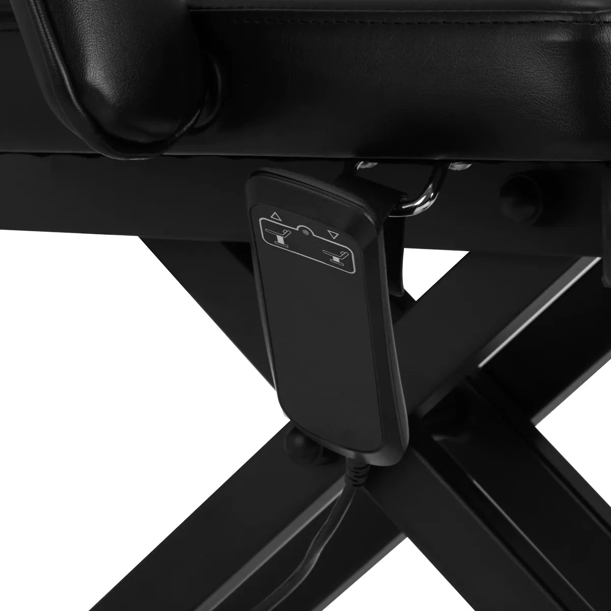 Electric tattoo chair