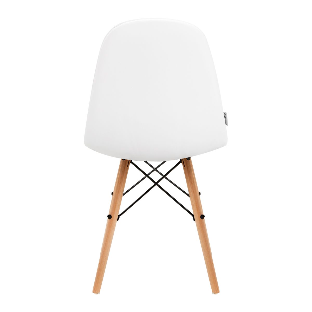 Eco-leather chair