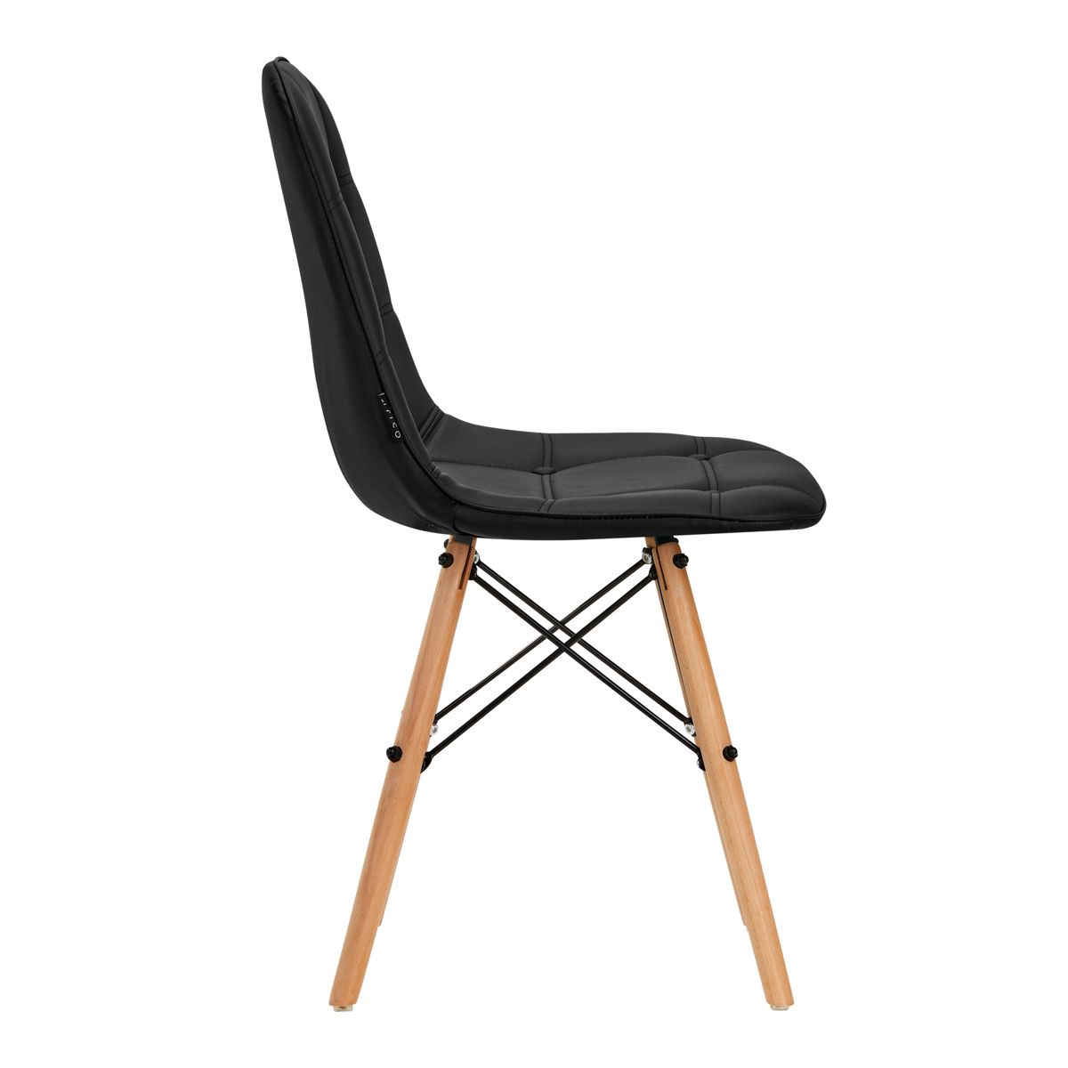Eco-leather chair