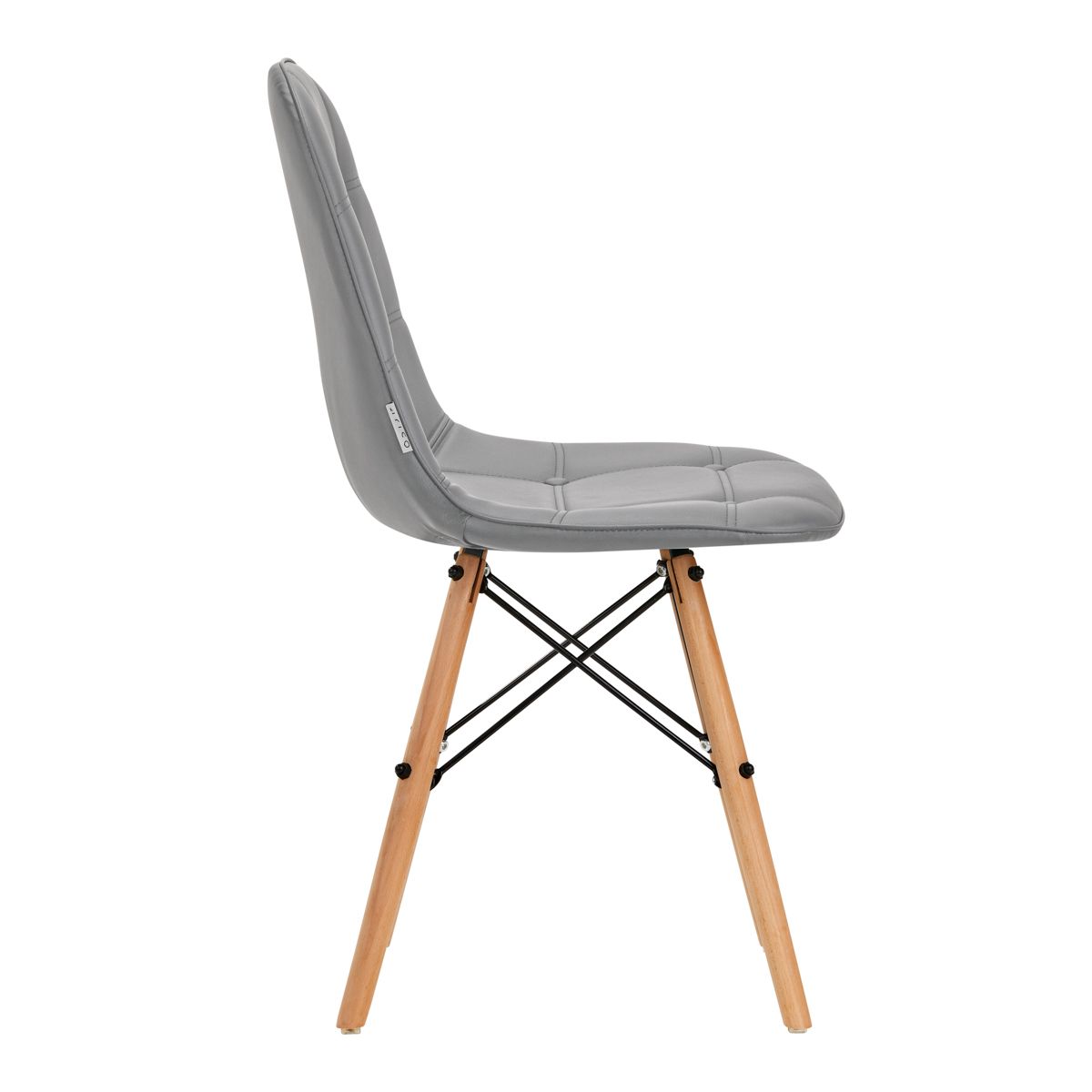 Eco-leather chair