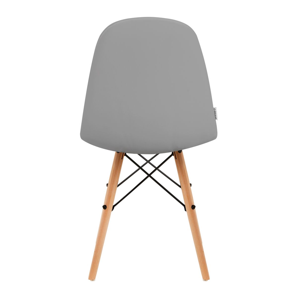 Eco-leather chair