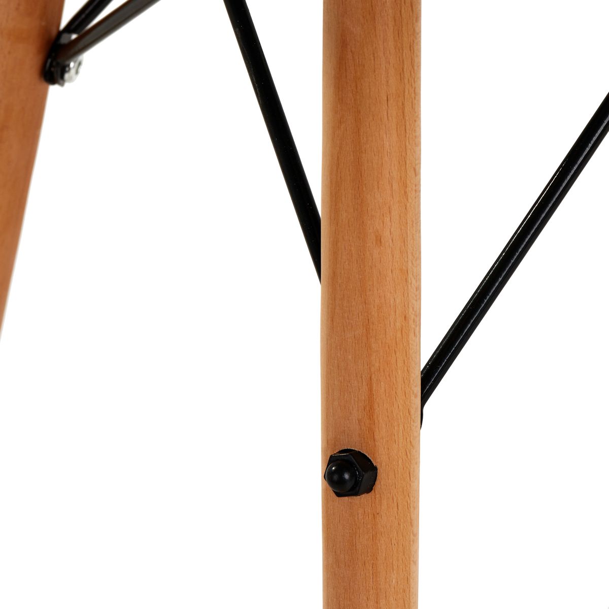Velvet chair