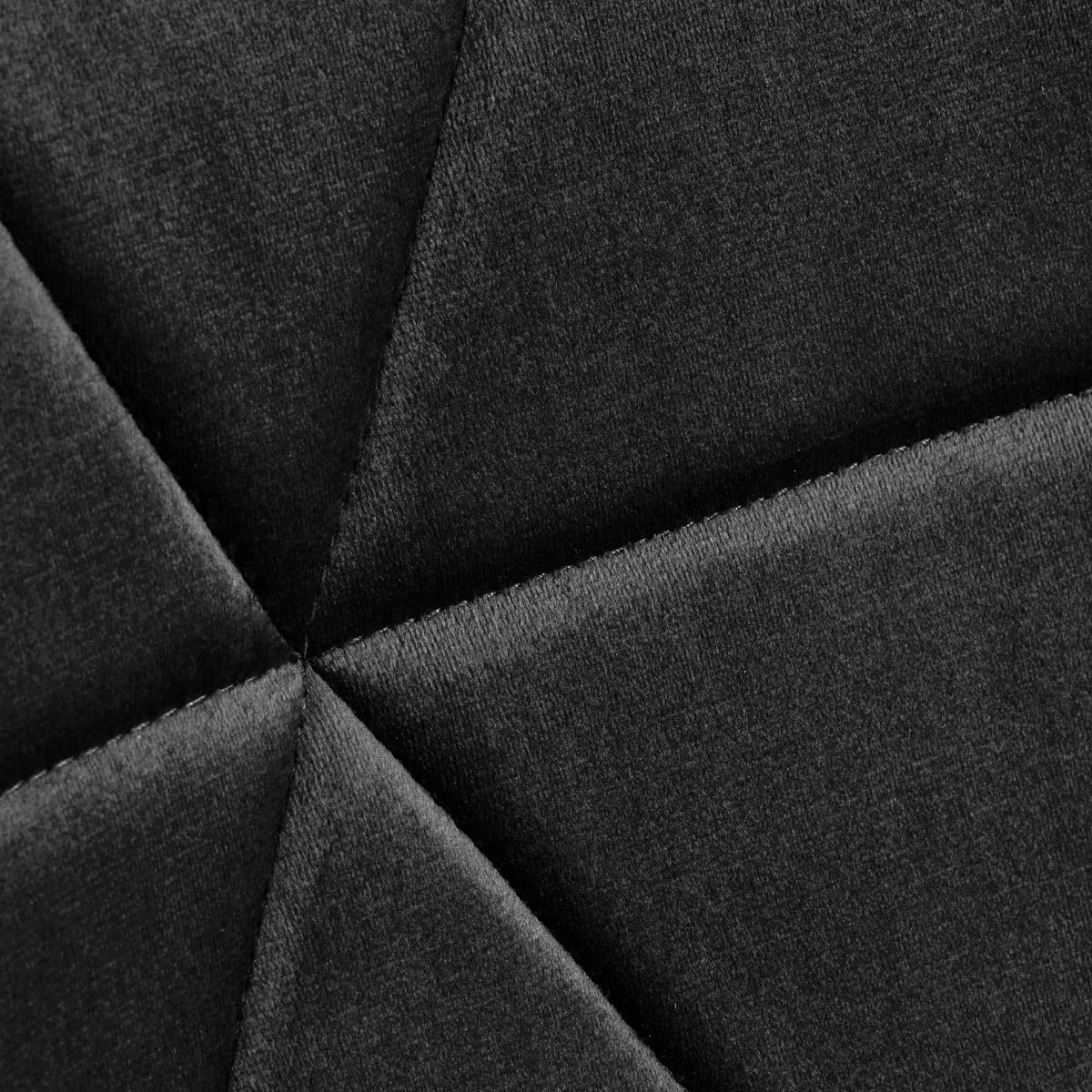 Velvet chair