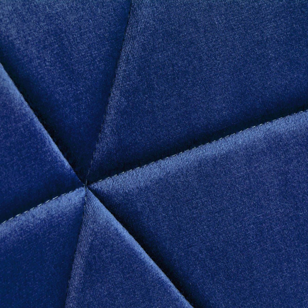 Velvet chair