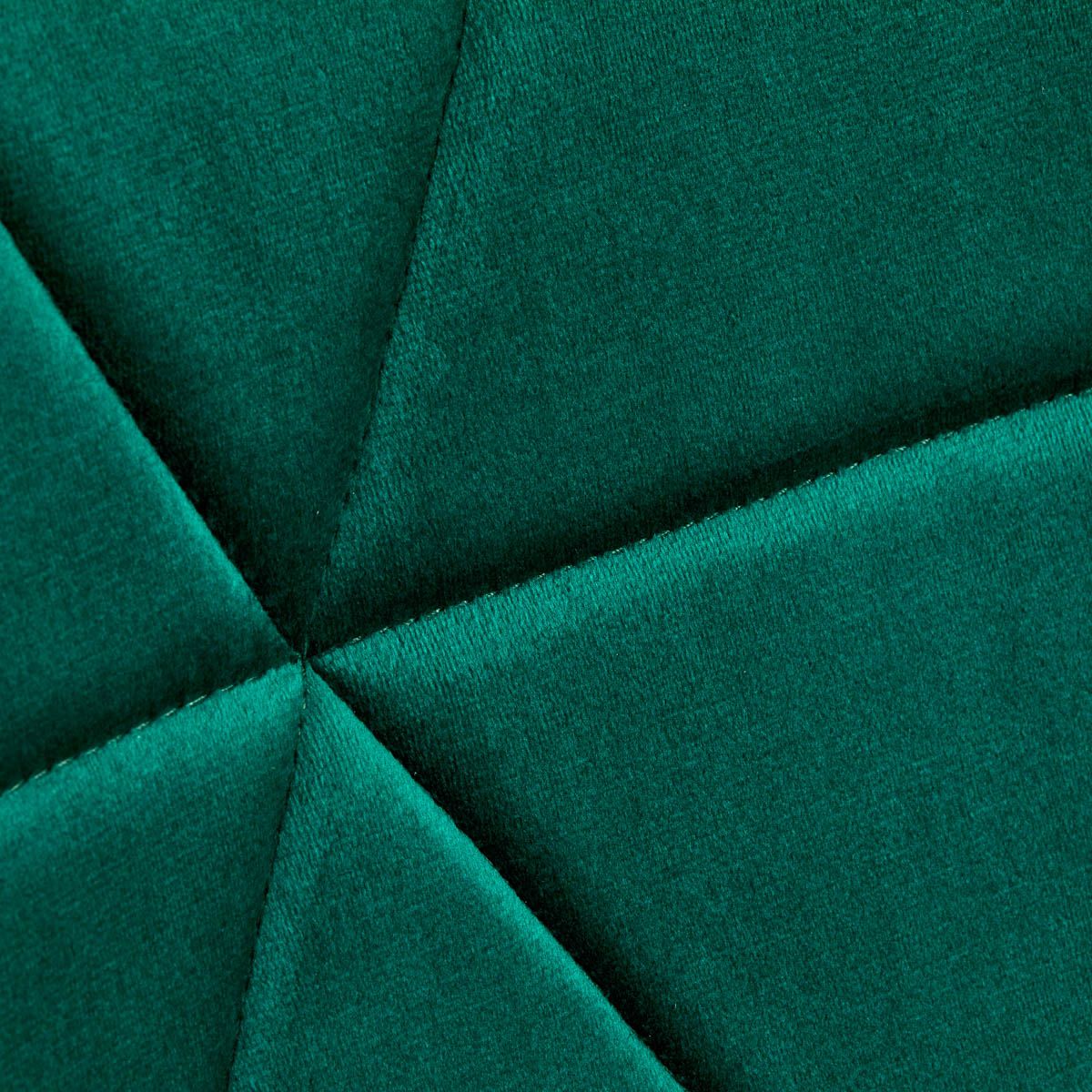 Velvet chair