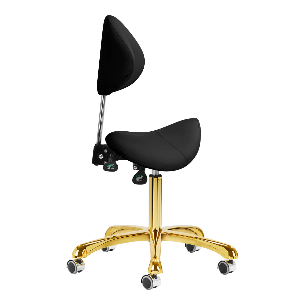 ergonomic rodeo chair