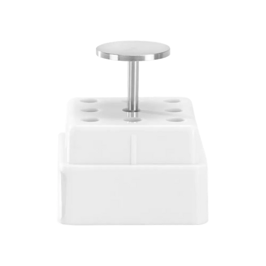 EXO stainless steel pododisk holder Ø 15 mm