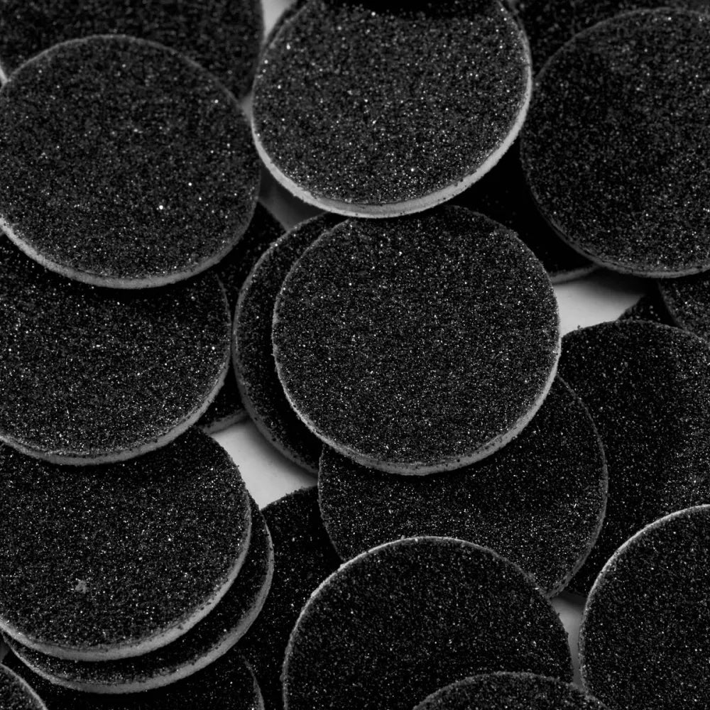 Recambios para fresa EXO pododisco 15 mm, 100 uds.