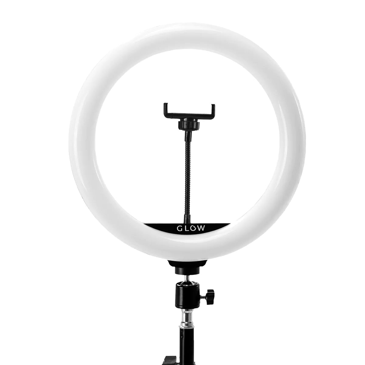 LED RGB lámpara de aro de pie
