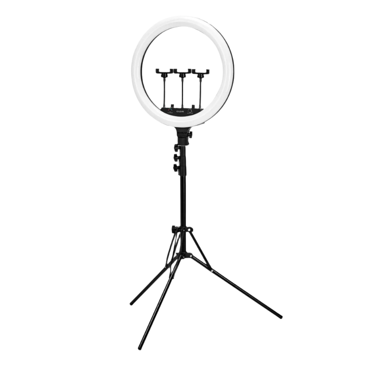 LED lámpara de aro de pie 18"