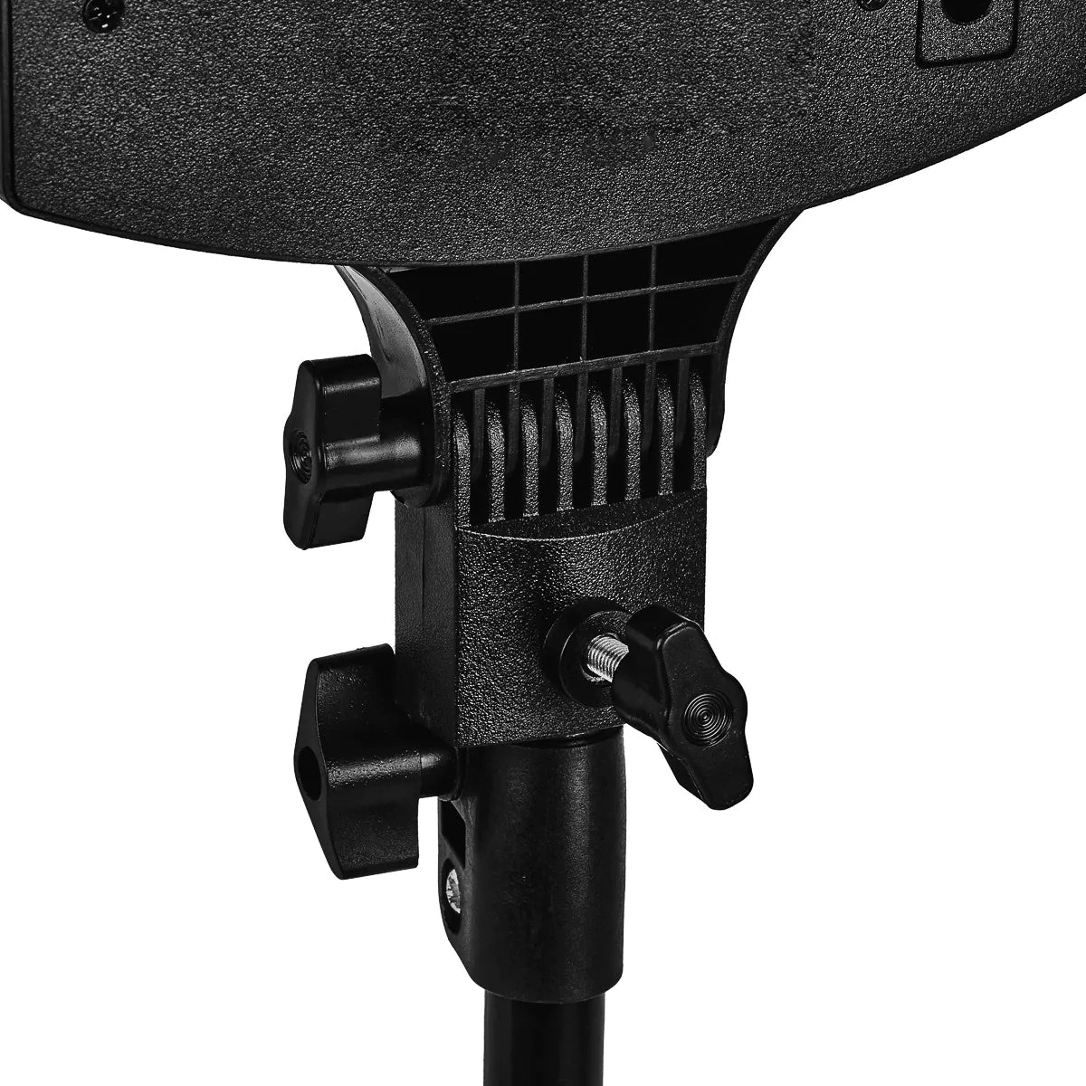 LED lámpara de aro de pie 18"