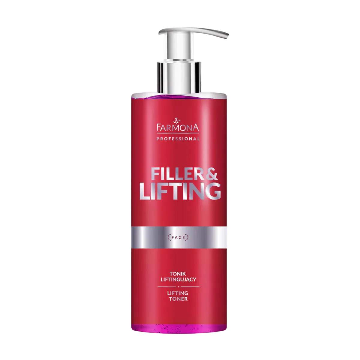 Farmona Tónico facial efecto lifting e hidratación, 500 ml