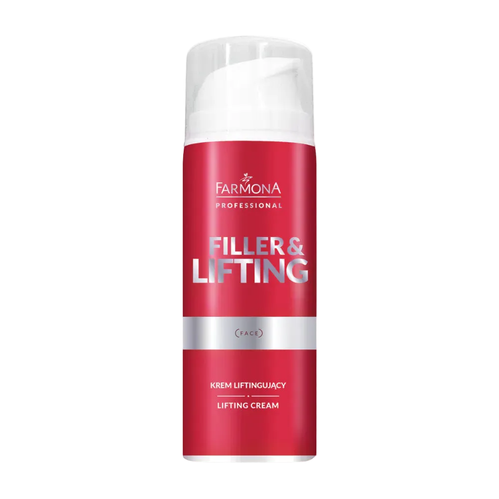 Farmona Filler & Lifting – Crema Facial Reafirmante Día y Noche 150 ml