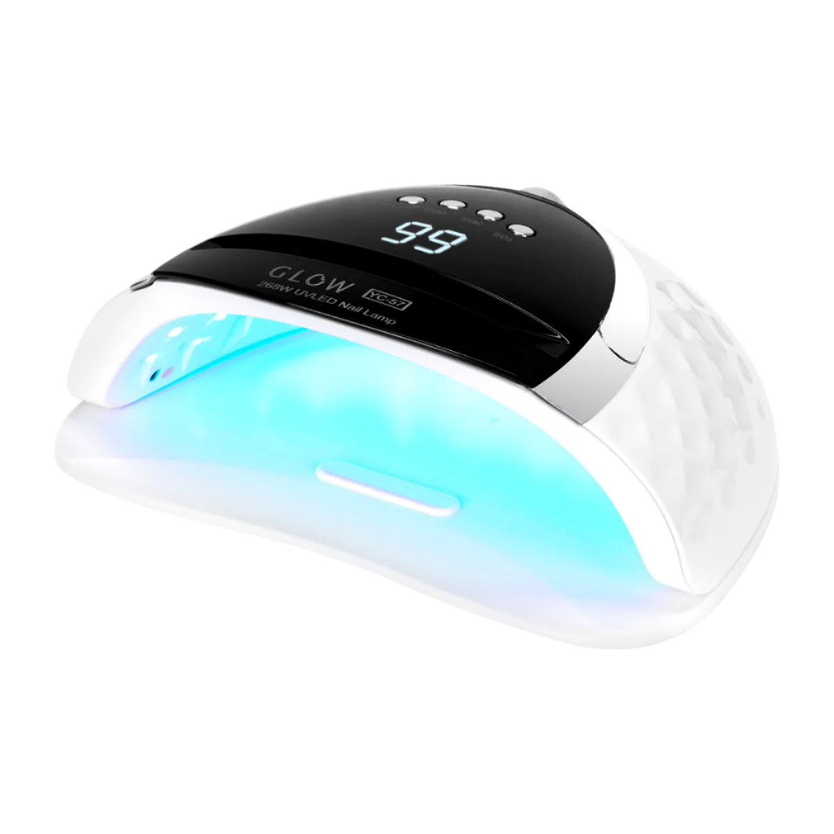 Lámpara de uñas UV LED 268W