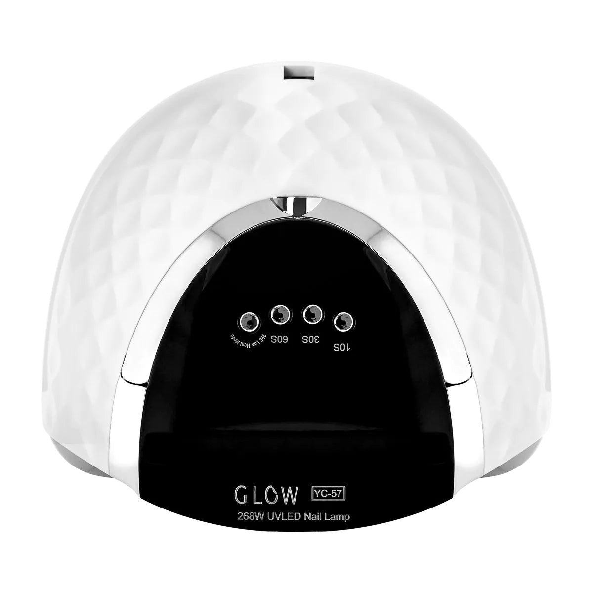 268W UV LED nail lamp