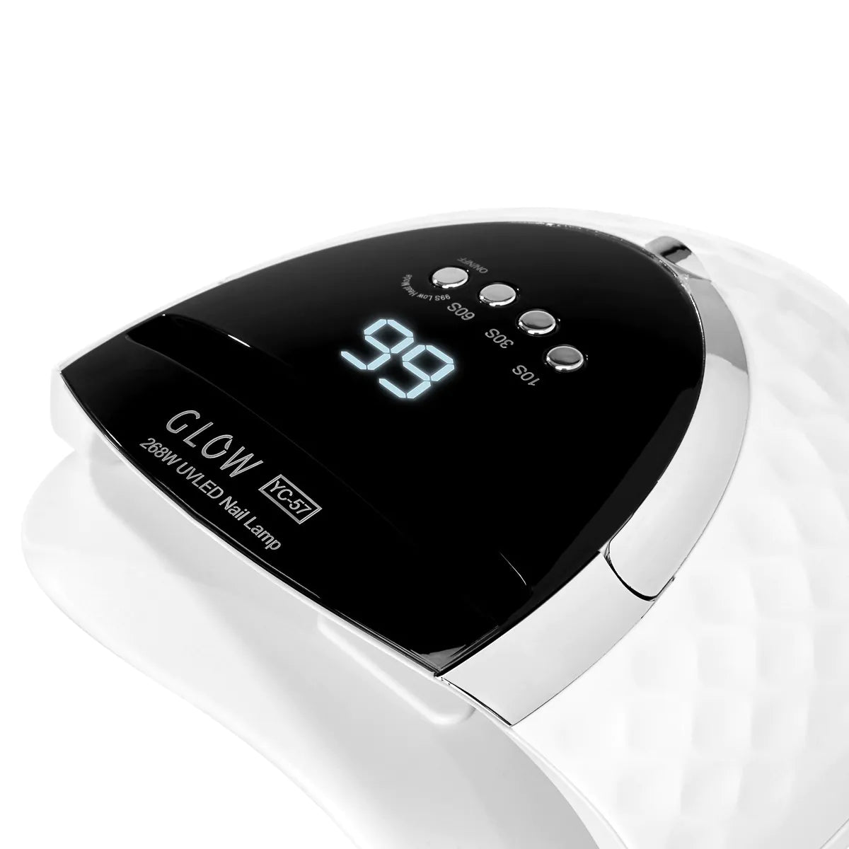 268W UV LED nail lamp