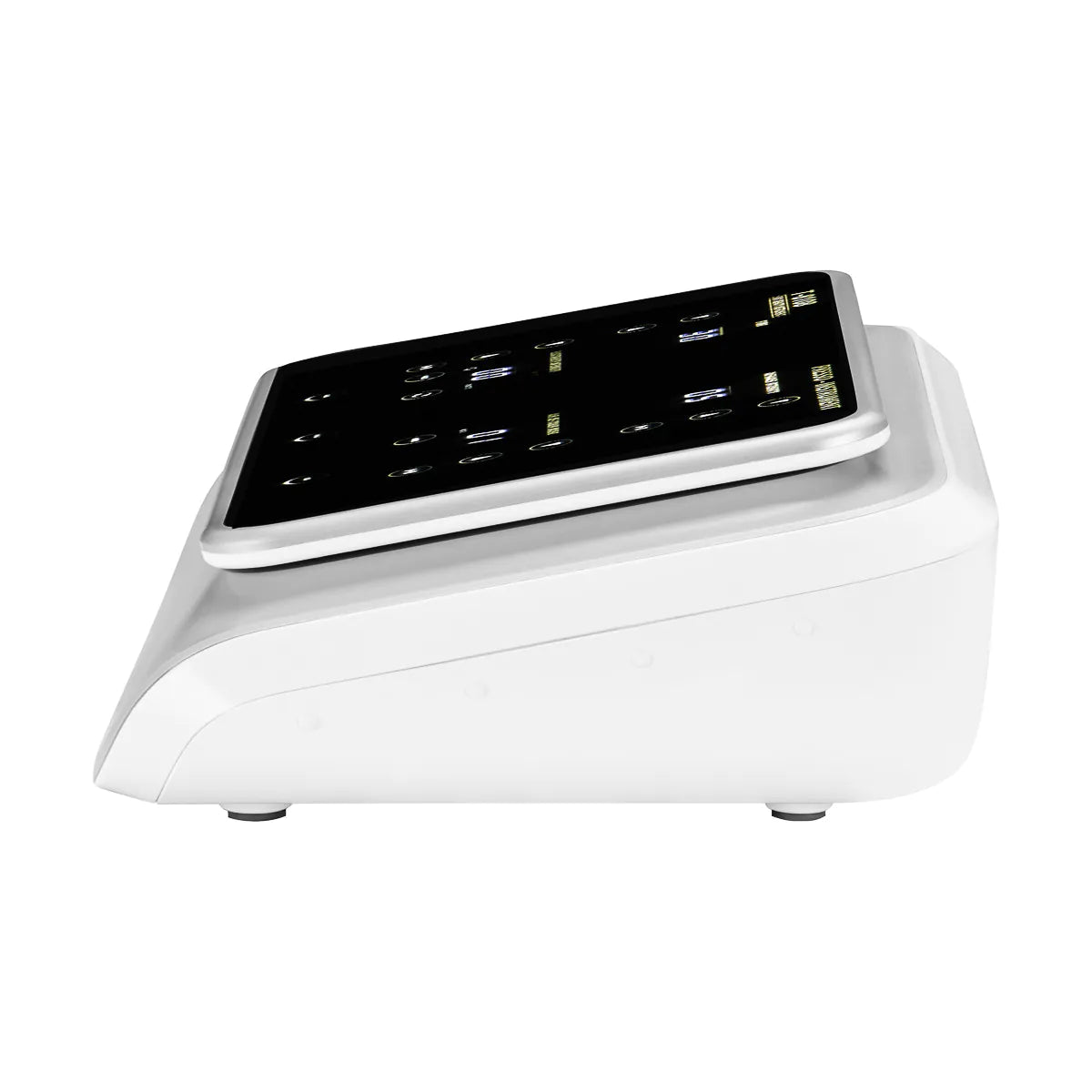 Maquina presoterapia con infrarrojos y electroestimulación