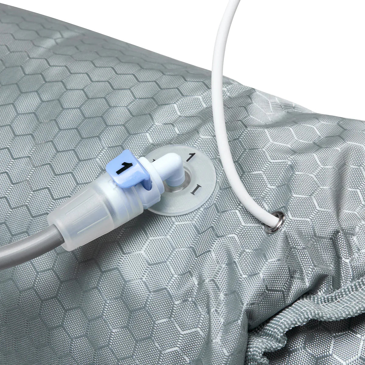 Maquina presoterapia con infrarrojos y electroestimulación