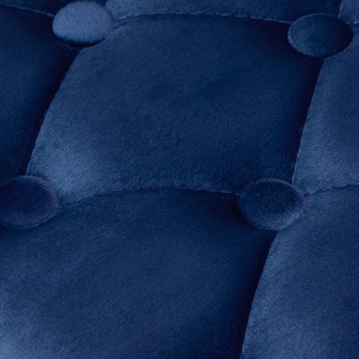 Hydraulic velvet chair