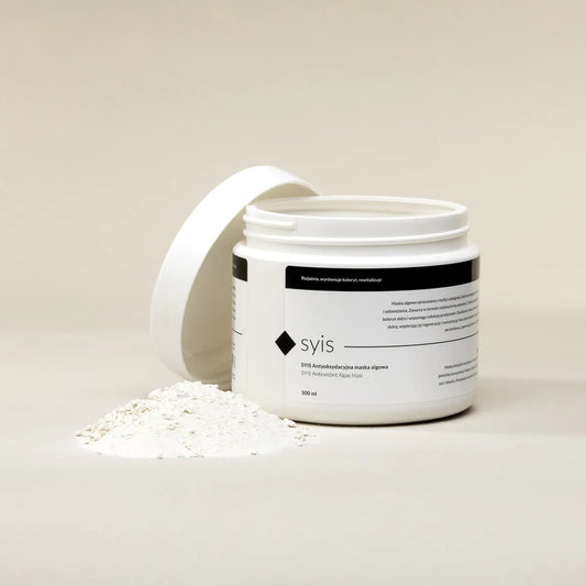 Mascarilla de algas plástica antioxidante con Vitamina C, 500 ml