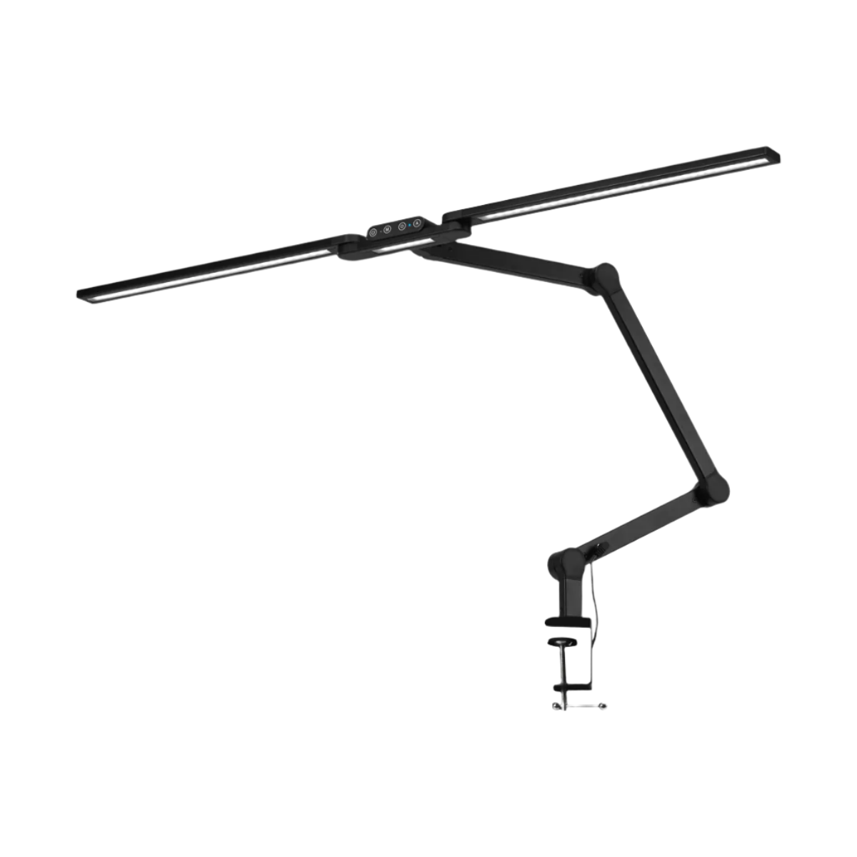 Lámpara LED sobremesa con luz ajustable Glow L04