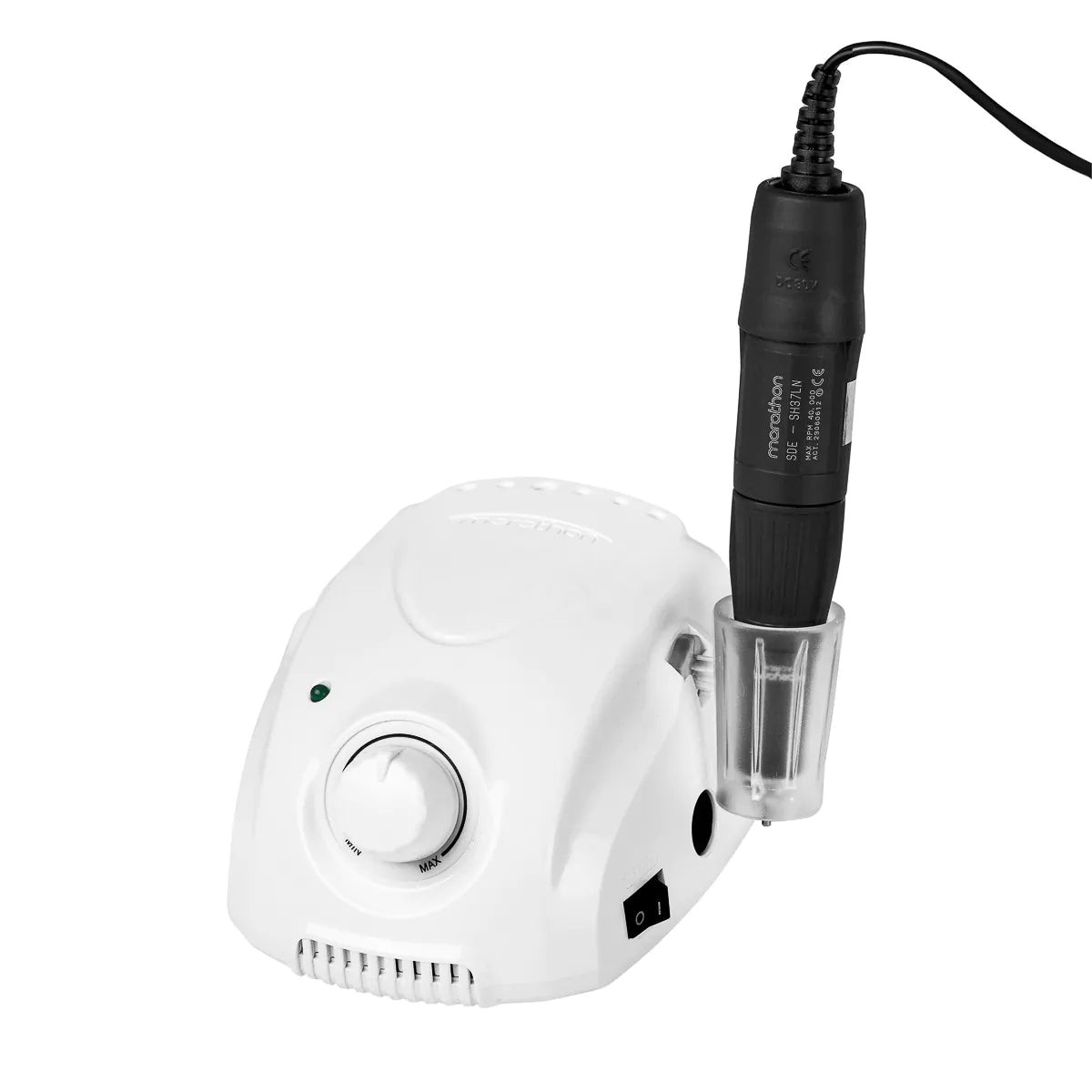 Saeyang Marathon 3 Champion nail drill with SH37LN 45W handle