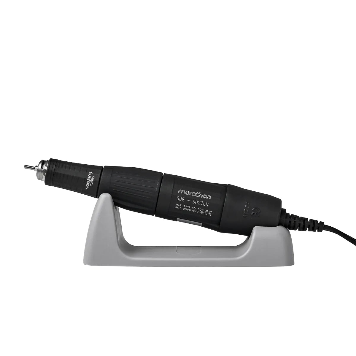 Saeyang Marathon 3 Champion nail drill with SH37LN 45W handle