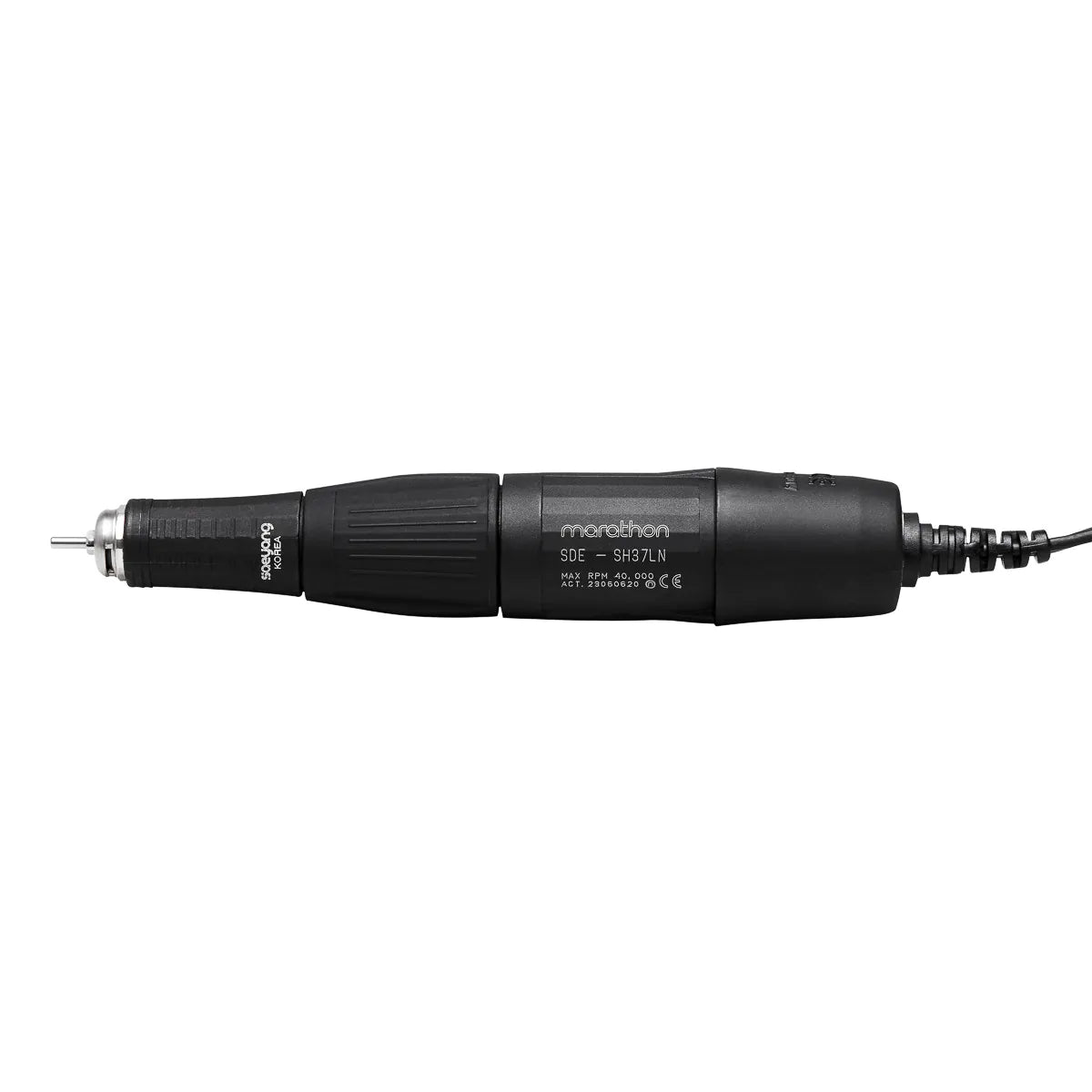 Saeyang Marathon 3 Champion nail drill with SH37LN 45W handle