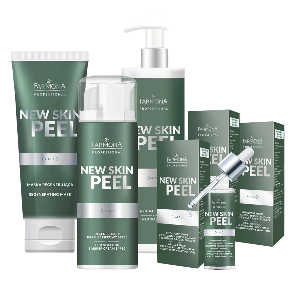 Peeling químico rejuvenecedor, 30 ml