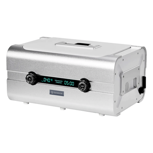 Limpiador ultrasónico DENSON CS8 – Alta Eficacia en Higiene para Salones de Belleza y Centros Médicos de 8 litros 450W