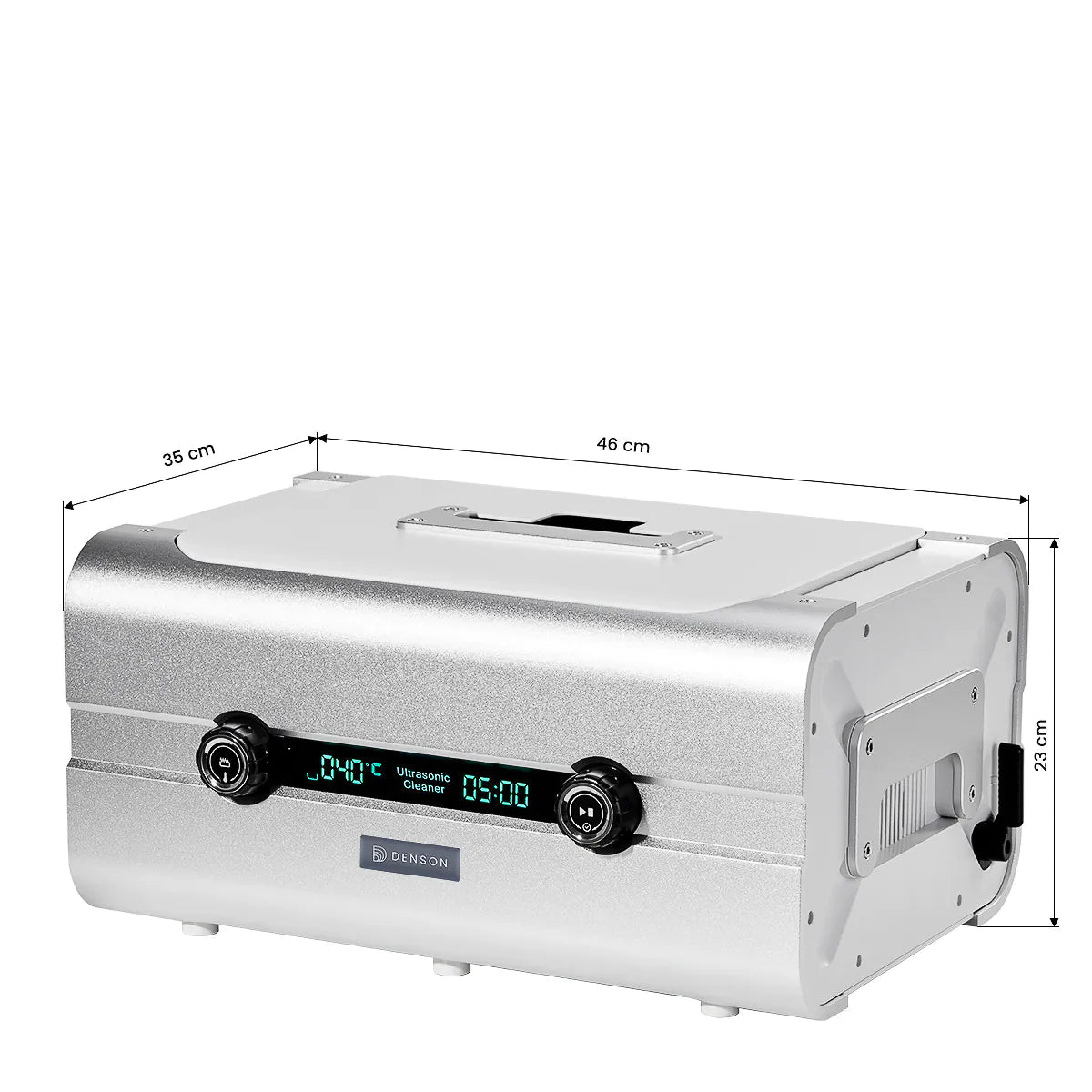 DENSON CS8 8 L 450W Ultrasonic Cleaner