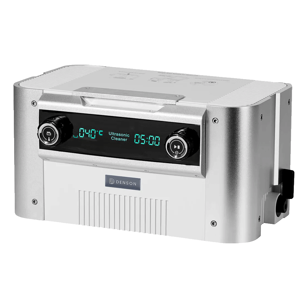 Limpiador por ultrasonidos DENSON CS6.2 de 6 litros 450W